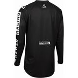 Answer Youth Syncron Merge  Jersey - Black/White - Youth XS