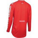 Answer Youth Syncron Merge Jersey - Answer Red/White - Youth XL