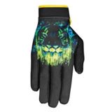 Saints of Speed Rad Gloves - Radioactive - Large