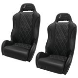 Dragonfire Racing Pro Series Seats - Black