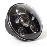 Cyron Lighting Osram LED Integrated Headlight - 5.75", 45W - Black