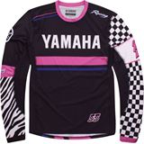 Yamaha Moto Long-Sleeve T-Shirt - Multi - Large