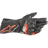 Alpinestars SP-8 V3 Gloves - Black/Red - XL