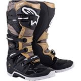 Alpinestars Tech 7 Boots - Black/Gray/Gold