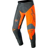 Alpinestars Racer Supermatic Pants - Anthracite/Orange - 30