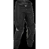 Fly Racing Youth Kinetic Rebel Pants Black/White Size 26