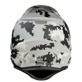 Z1R Rise Helmet - Camo 2 - Gray - 2XL