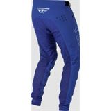 Fly Racing Youth Radium Bicycle Pants, Blue/White Size 22