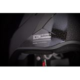 Icon Airform™ Helmet - Counterstrike - MIPS® - Black - Small