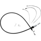 Magnum Cable - Clutch - Quick Connect - KARBONFIBR