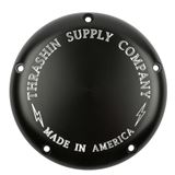 Thrashin Supply Company M8 - Derby Cover OG - Black