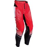 Moose Racing Sahara Pants - Red/Black