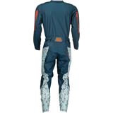 Moose Racing Qualifier™ Jersey - Gray/Orange - 5XL