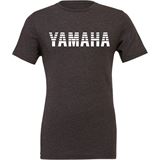 Yamaha Heritage T-Shirt - Heather Midnight Navy - XL