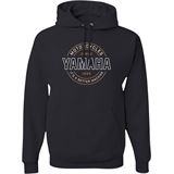 Yamaha Better Machine Hoodie - Black - Large