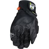 Moose Racing ADV1™ Short Gloves - Black - Medium