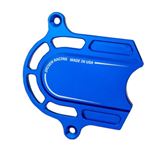 Driven Sprocket Cover - Blue
