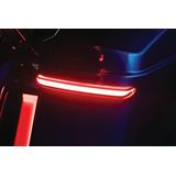 Kuryakyn Saddlebag Lights - Tracer - Red