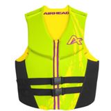 Airhead Swoosh Life Vest - Green - XS