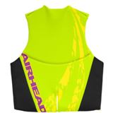 Airhead Swoosh Life Vest - Green - XS