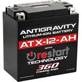 Antigravity Batteries Lithium Battery ATX12-AH-RS 360 Cold Cranking Amps