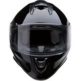 Z1R Youth Warrant Helmet - Gloss Black 