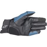 Alpinestars Morph Sport Gloves - Black/Blue - 3XL