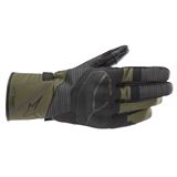 Alpinestars Andes V3 Gloves - Black/Green - Small
