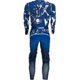 Moose Racing Agroid Pants - Blue/White - 30