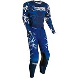 Moose Racing Agroid Pants - Blue/White - 30