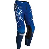 Moose Racing Agroid Pants - Blue/White