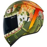 Icon Airform™ Helmet - Grenadier - Green - Small