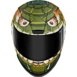 Icon Airform™ Helmet - Grenadier - Green - Small