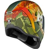 Icon Airform™ Helmet - Grenadier - Green - 3XL