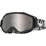 Dragon MXV Plus Goggle Coal with Lumalens Silver Ion and Clear Lenses