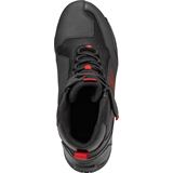 Fly Racing M21 Riding Shoes, Black/Red - 10