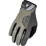 Fly Racing Women's Coolpro Gloves, Grey, X-Small