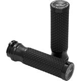 Kens Factory Next Level Grips - Course Knurl Cable Type 