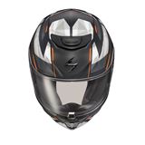 ScorpionEXO EXO-R420 Full-Face Engage Helmet - Orange - 2XL