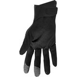 Slippery Flex Lite Gloves - Black/Charcoal - 2XL