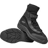 Slippery Liquid Race Boots - Black - XS