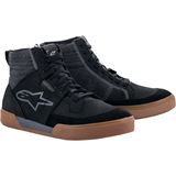 Alpinestars Ageless Shoes - Black/Gray/Brown - US 8.5