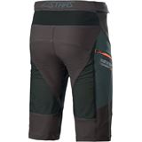 Alpinestars Drop 8.0 Shorts - Black/Coral - US 34