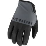 Fly Racing Media Gloves - Black/Grey - Medium