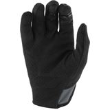 Fly Racing Media Gloves - Black/Grey - Medium