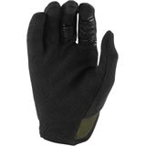 Fly Racing Media Gloves - Dark Forest/Black - 3XL