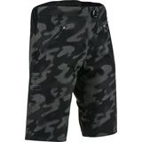 Fly Racing Radium Shorts Grey/Black Camo, Size 32