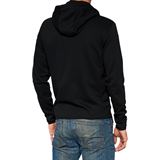 100% Viceroy Tech Zip Hoodie - Black - Large