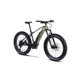 Fantic Fat Sport Hard Tail Bike - Olive Green - Large