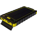 RidePower Power Bank - Portable - Backup Solar Panel